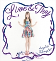 【マキシシングル】高垣彩陽/Live&Try 初回生産限定盤の画像