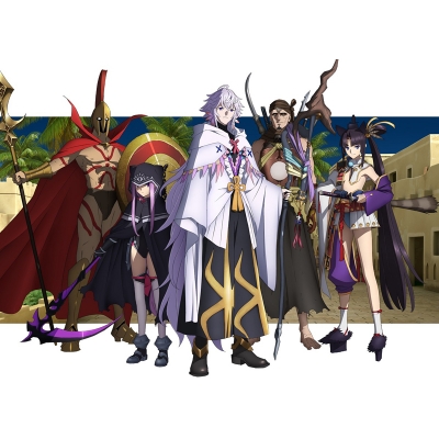 【DVD】TV Fate/Grand Order -絶対魔獣戦線バビロニア- 2 完全生産限定版