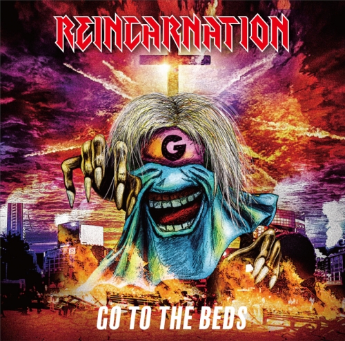 アルバム Go To The Beds Reincarnation アニメイト