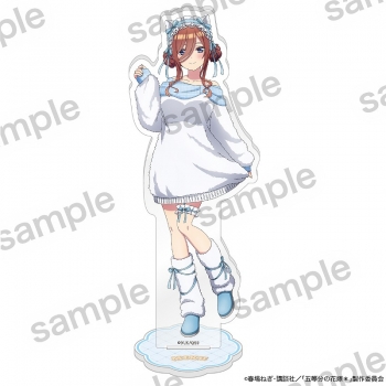 グッズ-スタンドポップ】五等分の花嫁＊ アクリルスタンド 中野 三玖 