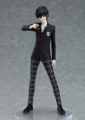 フィギュア】ペルソナ5 ザ・ロイヤル POP UP PARADE P5R 主人公 完成品 