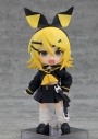 【アクションフィギュア】キャラクター・ボーカル・シリーズ02 鏡音リン・レン ねんどろいどどーる 鏡音リン 劣等上等Ver.の画像