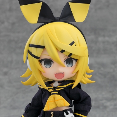 【アクションフィギュア】キャラクター・ボーカル・シリーズ02 鏡音リン・レン ねんどろいどどーる 鏡音リン 劣等上等Ver.