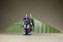 【プラモデル】太陽の牙ダグラム COMBAT ARMORS MAX29 Scale コンバットアーマーダグラム ハングライダー装着タイプ 1/72【再販】の画像