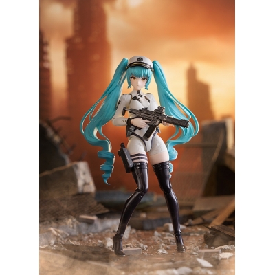 【アクションフィギュア】勝利の女神:NIKKE figma プリバティ【送料無料】