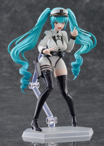 アクションフィギュア】勝利の女神：NIKKE figma プリバティ【送料無料 