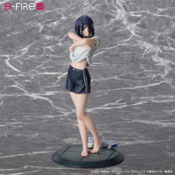 美少女フィギュア】劇場版『チェンソーマン レゼ篇』 レゼ 完成品 