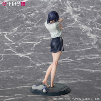 美少女フィギュア】劇場版『チェンソーマン レゼ篇』 レゼ 完成品 