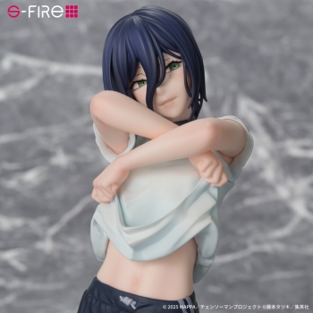 美少女フィギュア】劇場版『チェンソーマン レゼ篇』 レゼ 完成品 