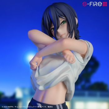 美少女フィギュア】劇場版『チェンソーマン レゼ篇』 レゼ 完成品 
