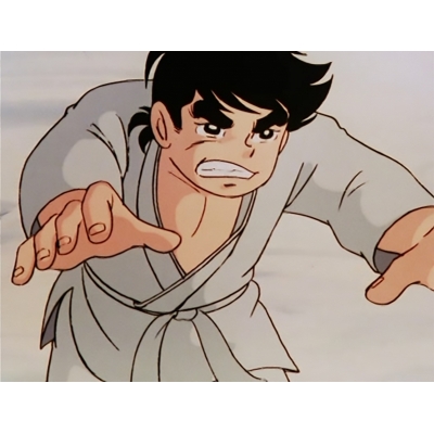 【DVD】想い出のアニメライブラリー 第130集 柔道讃歌 コレクターズDVD HDリマスター版
