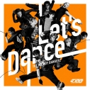 【音楽】THE JET BOY BANGERZ from EXILE TRIBE/Let's Dance 初回生産限定盤 Blu-ray Disc付の画像