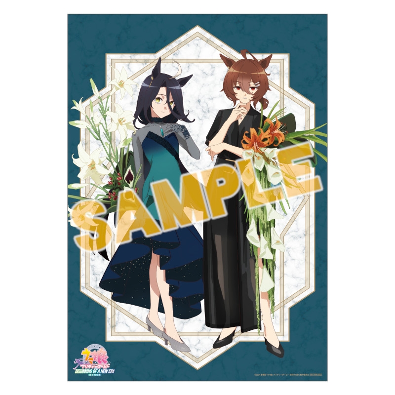 Blu-ray】劇場版『ウマ娘 プリティーダービー 新時代の扉』Blu-ray 