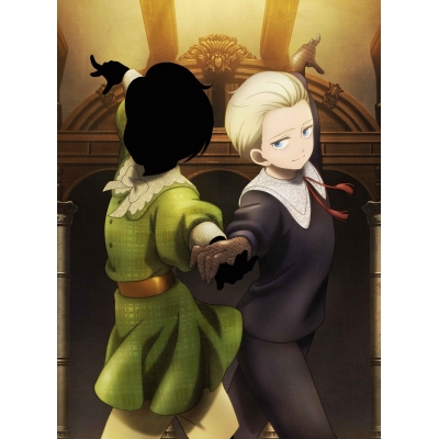 【DVD】TV シャドーハウス 2nd Season 4 完全生産限定版