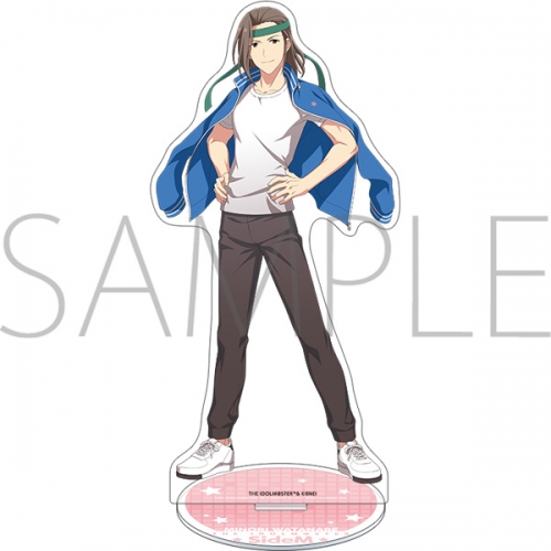 グッズ スタンドポップ アイドルマスター Sidem ビッグアクリルスタンド 渡辺みのり アニメイト