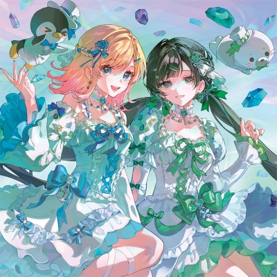 【ポイント還元版(20%)・特典なし】【音楽】HoneyWorks feat.ハコニワリリィ/フローライト