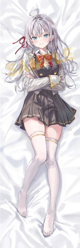 【小説】時々ボソッとロシア語でデレる隣のアーリャさん 抱き枕カバー付きプレミアムBOX