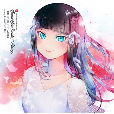 【アルバム】LoveLive! Sunshine!! Kurosawa Dia Second Solo Concert Album ~THE STORY OF FEATHER~