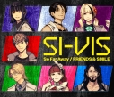 【音楽】TV SI-VIS: The Sound of Heroes OP・ED「So Far Away / FRIENDS & SMILE」初回生産限定盤の画像