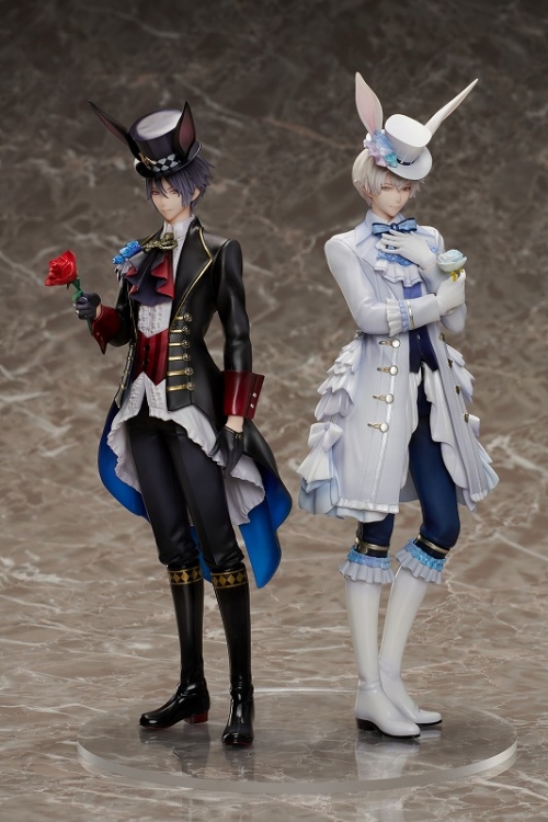フィギュア】ツキウタ。 睦月始 兎王国Ver. 1/8 完成品フィギュア 