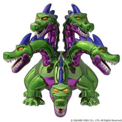 【フィギュア】ドラゴンクエスト メタリックモンスターズギャラリー やまたのおろち【再販】