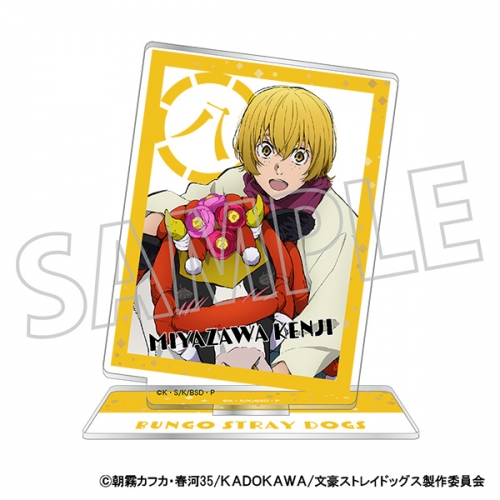グッズ-スタンドポップ】文豪ストレイドッグス アクリルスタンド/文豪 