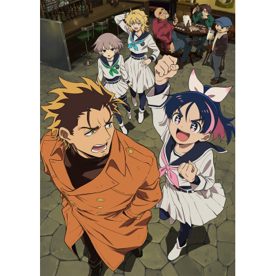 【Blu-ray】TV 勇者のクズ Blu-ray BOX 第4巻