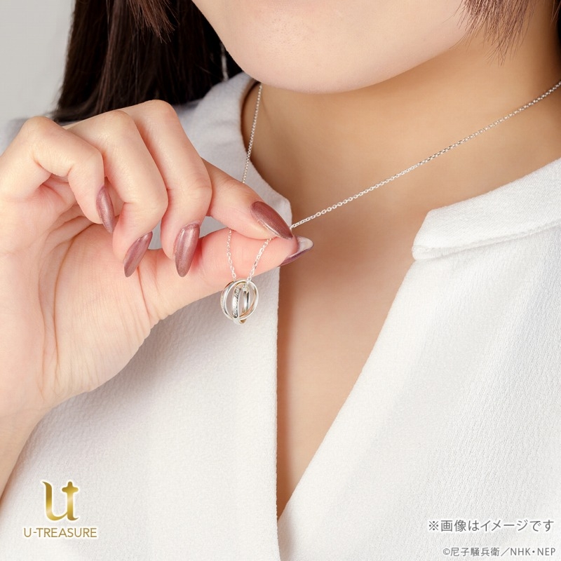 グッズ > アクセサリー > 【グッズ-ネックレス】忍たま乱太郎 ダブル 