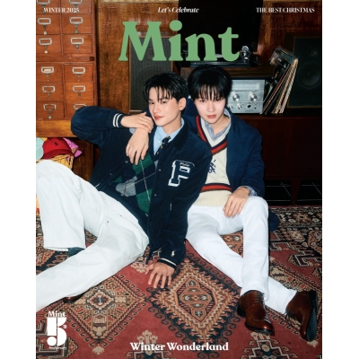 【雑誌】Mint Magazine Thailand Vol. 31