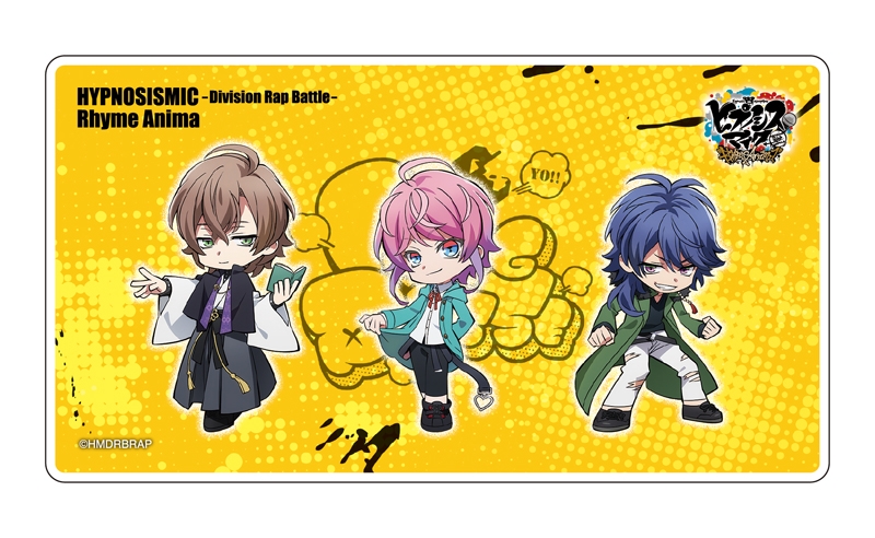 ヒプノシスマイク Division Rap Battle Rhyme Anima モバイルバッテリー J Hobby Collection