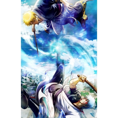 【Blu-ray】銀魂オンシアター2D 金魂篇【完全生産限定版】