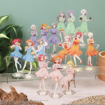 グッズ-スタンドポップ】ラブライブ！School idol project アクリル 