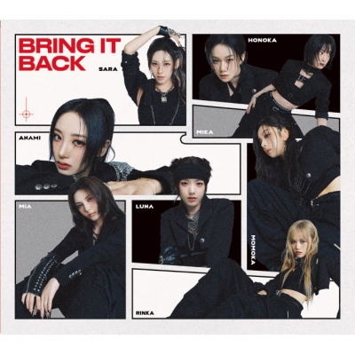 【音楽】GPP/『Bring it Back』初回限定盤