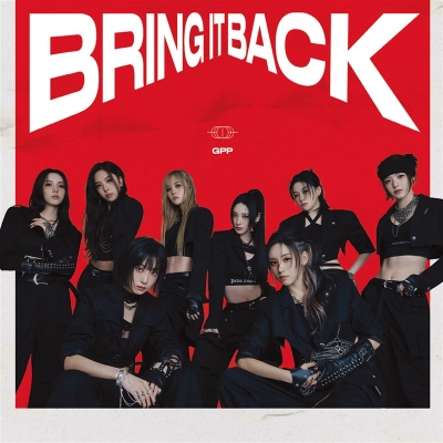 【音楽】GPP/『Bring it Back』通常盤