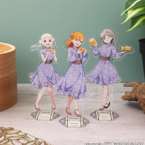 グッズ-スタンドポップ】ラブライブ！スーパースター!! アクリル 
