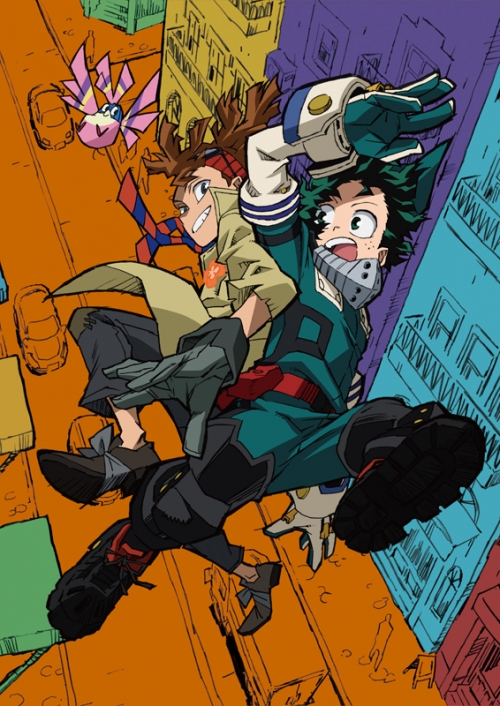 DVD】僕のヒーローアカデミア THE MOVIE ワールド ヒーローズ 
