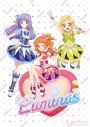 【DVD】劇場版 アイカツ!ミュージックアワード みんなで賞をもらっちゃいまSHOW! 豪華版の画像