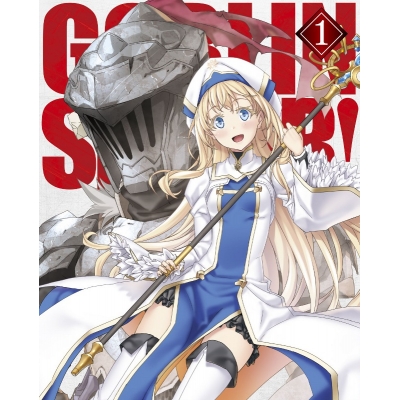 【DVD】TV ゴブリンスレイヤー 1 初回生産限定版