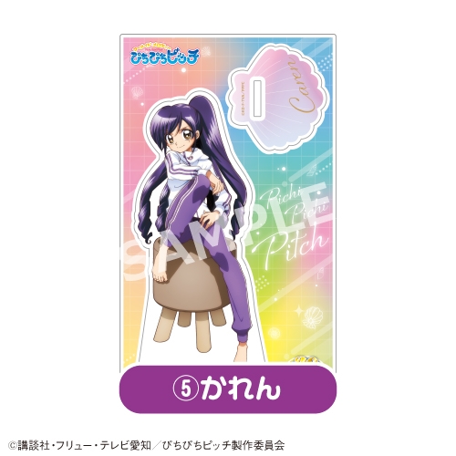 グッズ > アクリルスタンド > 【グッズ-スタンドポップ】『マーメイド 