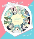 【アルバム】DECO*27/MANNEQUIN 初回限定盤の画像