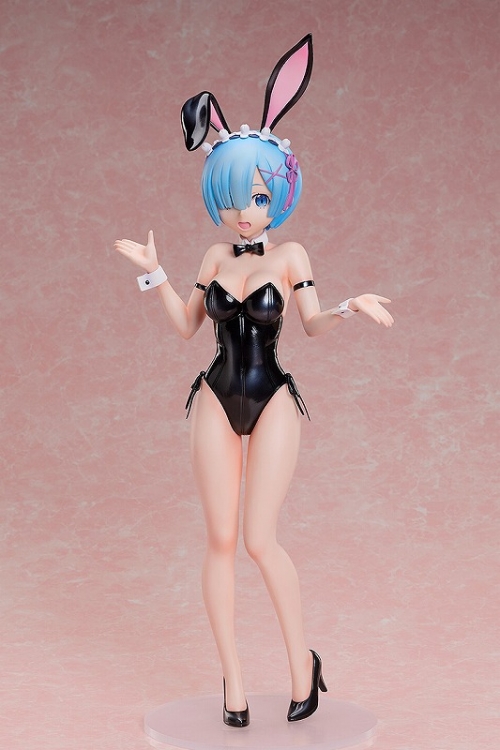 美少女フィギュア】Re:ゼロから始める異世界生活 レム 生足バニーVer 