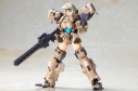 【プラモデル】FRONT MISSION ゼニス・ガールの画像
