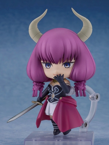 アクションフィギュア】葬送のフリーレン ねんどろいど 断頭台のアウラ 