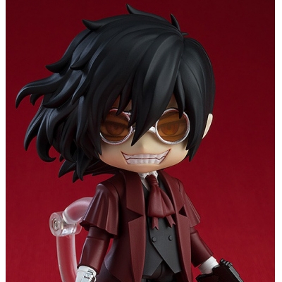 【アクションフィギュア】HELLSING OVA ねんどろいど アーカード【再販】