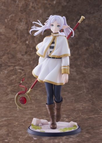 美少女フィギュア】葬送のフリーレン フリーレン 1/7 完成品フィギュア 
