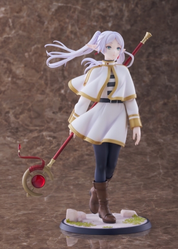 美少女フィギュア】葬送のフリーレン フリーレン 1/7 完成品フィギュア 