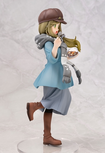 美少女フィギュア】ゆるキャン△ 犬山あおい 1/7 完成品フィギュア 
