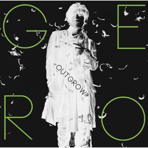 主題歌 Tv 東京レイヴンズ 新op Outgrow Gero 初回限定盤b アニメイト