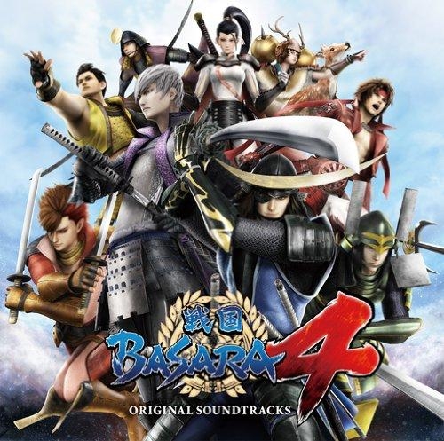 【サウンドトラック】PS3版 戦国BASARA4 オリジナル・サウンドトラック
