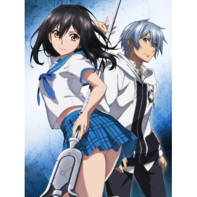 【DVD】ストライク・ザ・ブラッド IV OVA Vol.3 初回仕様版